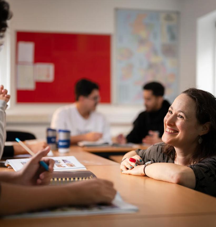 Séjour linguistique Angleterre, LSI Portsmouth, Élèves