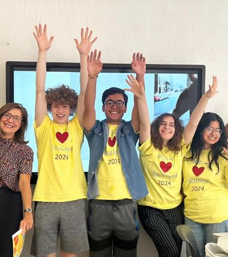 Séjour linguistique Espagne, Malaca Instituto Málaga, Élèves