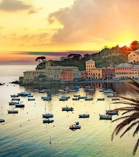 Séjour linguistique Italie, Sestri Levante