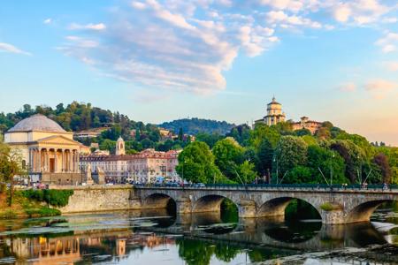 Sprachaufenthalt Italien, Turin, Stadt