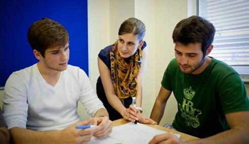 Séjour linguistique Angleterre, LSI Portsmouth, Élèves