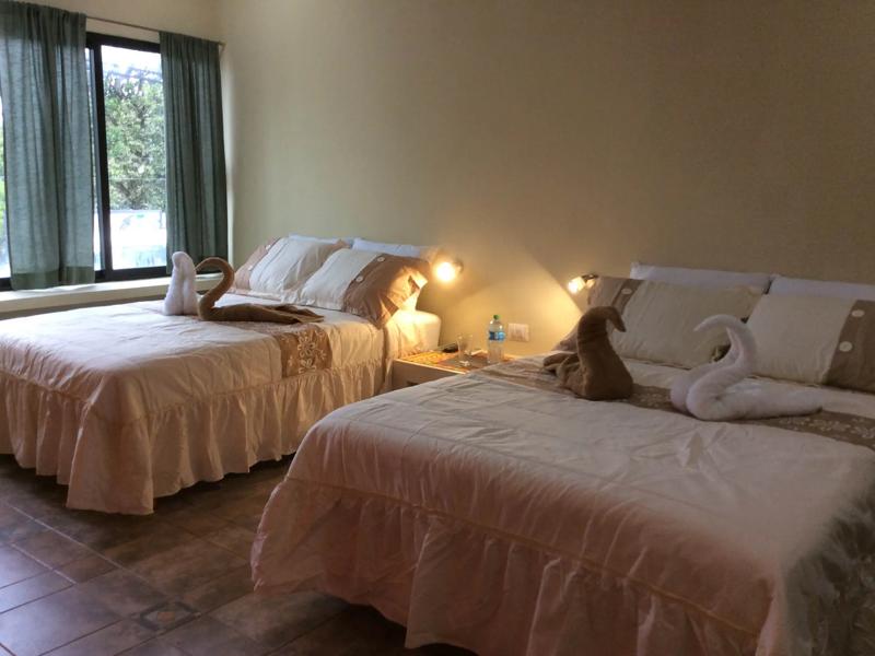 Séjour linguistique Mexique, Playa Del Carmen, Don Quijote Playa Del Carmen, Accommodation, Résidence, Chambre