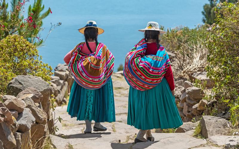 Séjour linguistique Pérou, Cuzco, Pérou Etico