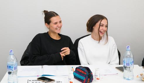 Séjour linguistique Lettonie, Liden & Denz Riga, Leçons