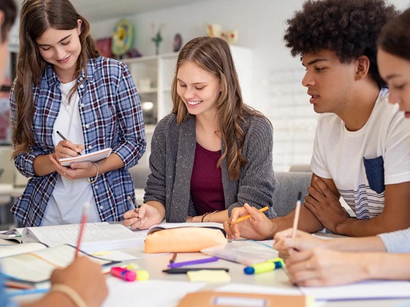 Boa Lingua, Séjour linguistique - Cours de langue - Arrangement de groupe