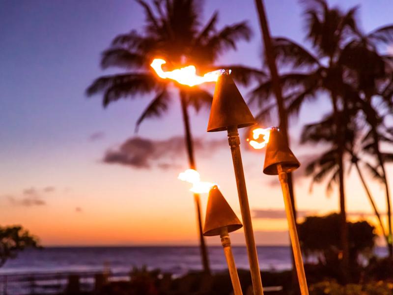 Sprachaufenthalt USA, Hawaii - Luau