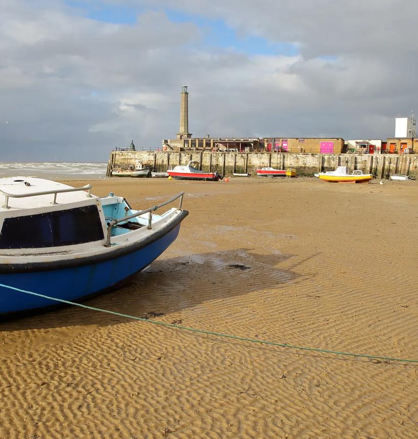 Séjour linguistique Angleterre, Broadstairs, Margate