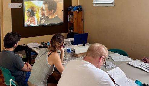 Sprachaufenthalt, Guadeloupe, Le Gosier, Inter Media Langues Caraïbes, Schüler