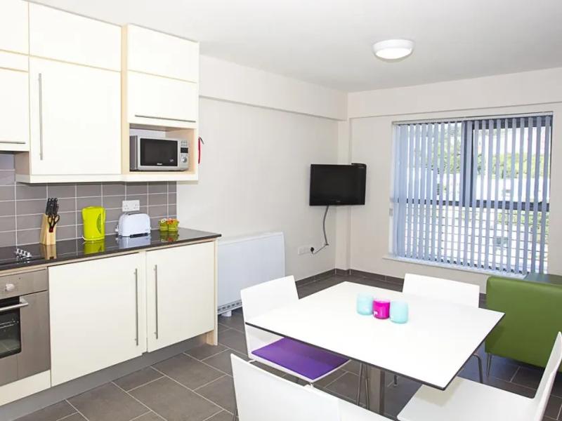 Séjour linguistique Irlande, CES Cork - Logement - Victoria Lodge - Cuisine