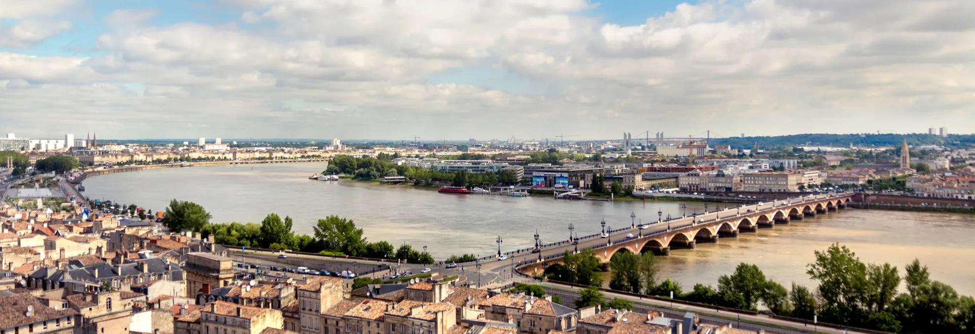 Séjour linguistique France, Bordeaux, Ville