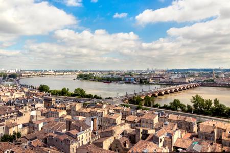 Sprachaufenthalt Frankreich, Bordeaux