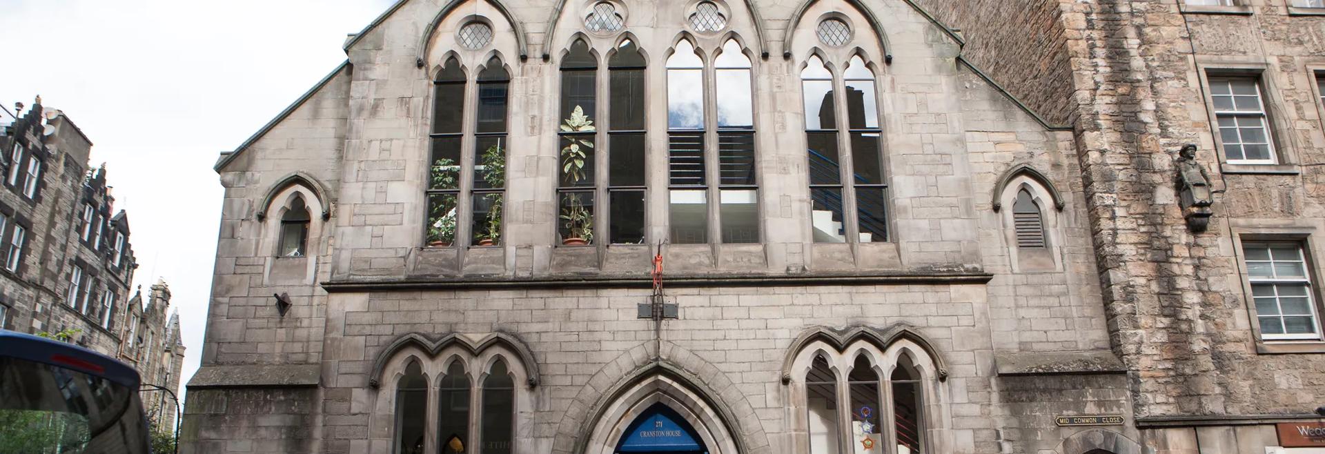 Séjour linguistique Angleterre, Edinburgh - Edinburgh School of English - École 