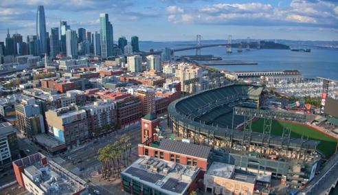 Sprachaufenthalt USA, San Francisco, Stadium