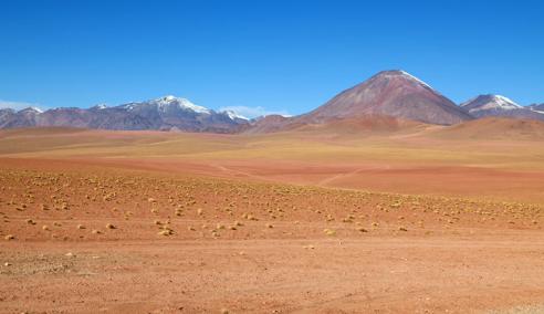 Sprachaufenthalt Chile, Atacama Wüste