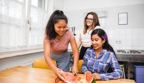 Séjour linguistique Angleterre, Radolfzell - Carlduisberg Centren Radolfzell - Étudiants