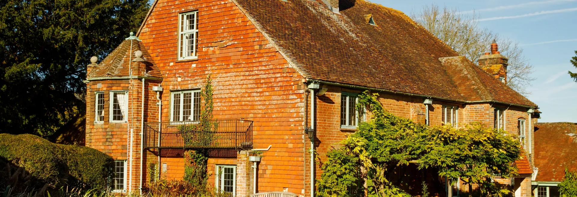 Séjour linguistique Angleterre, Warnford - Riversdown House Warnford - Ecole