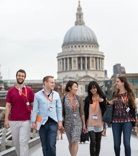 Sprachaufenthalt England, Stafford House London, Freizeit