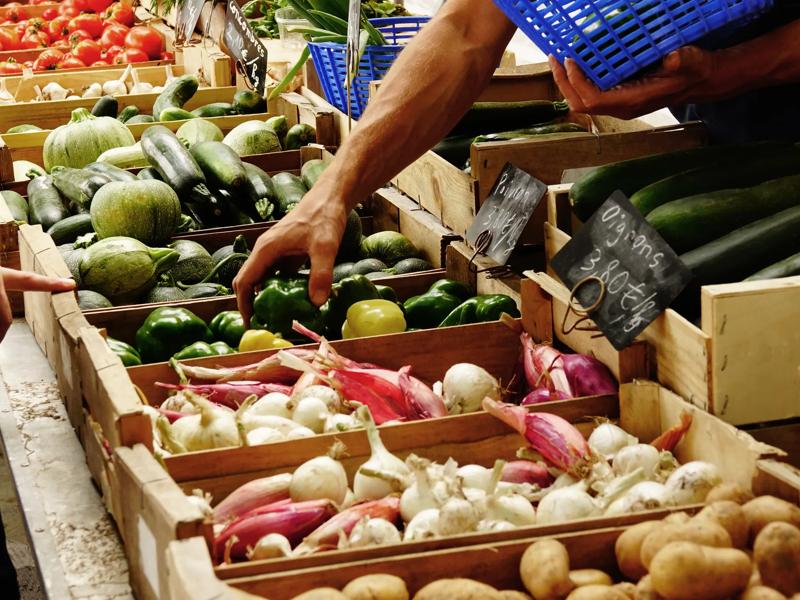 Séjour linguistique Allemagne, Münster, Marché hebdomadaire