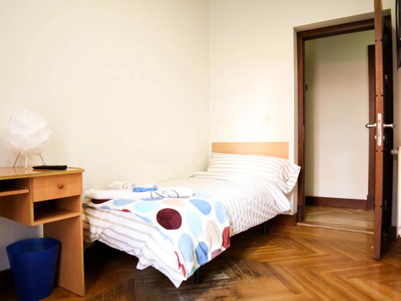 Séjour linguistique Espagne, Madrid - Don Quijote Madird - Hébergement - Résidence - Chambre individuelle