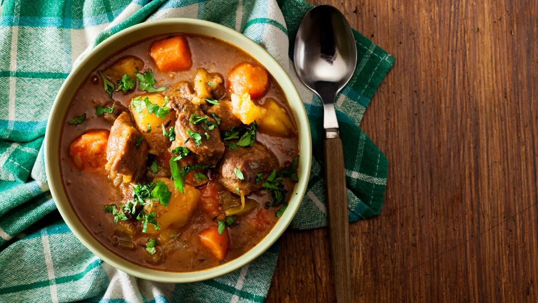 Sprachaufenthalt Irland, Dublin, Irish Stew