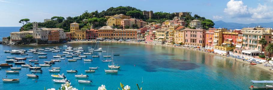 Sprachaufenthalt Italien, Sestri Levante