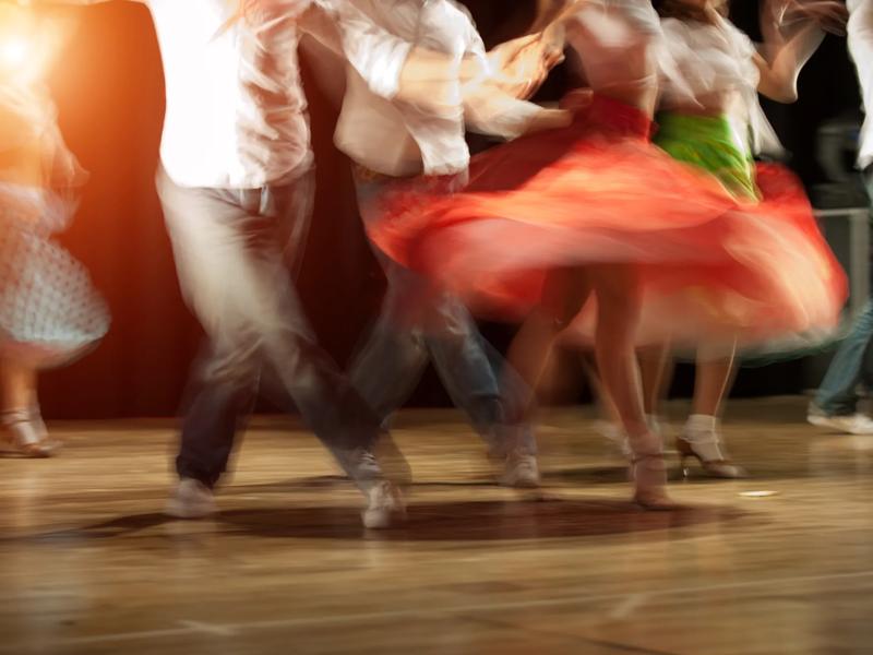 Séjour linguistique - Danse
