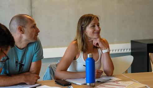 Sprachaufenthalt Frankreich, Newdeal Institut Bordeaux, Lektionen