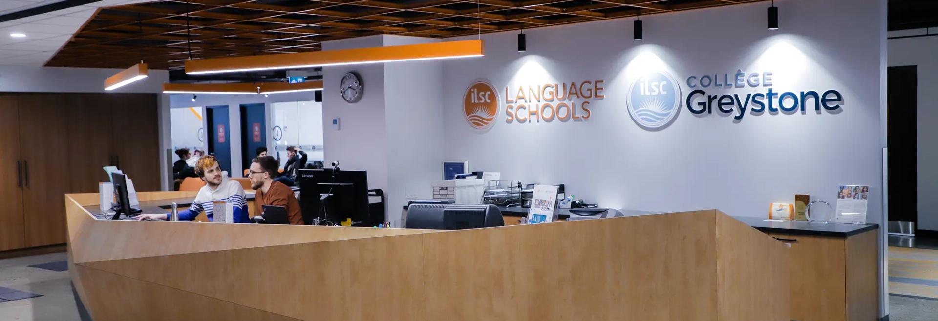 Séjour linguistique Canada, ILSC Montréal, Réception