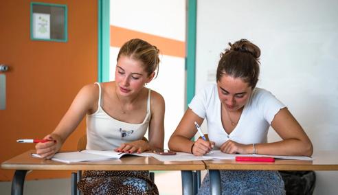 Séjour linguistique Malte, St. Julian's, EC Malta Young Learners, Leçons