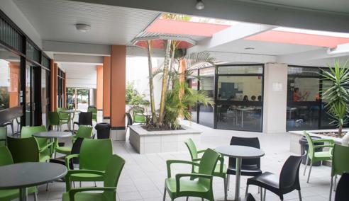 Séjour linguistique Australien, Noosa – Lexis Noosa – Lounge
