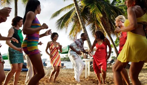 Séjour linguistique République dominicaine, Instituto Intercultural Sosua, Danse