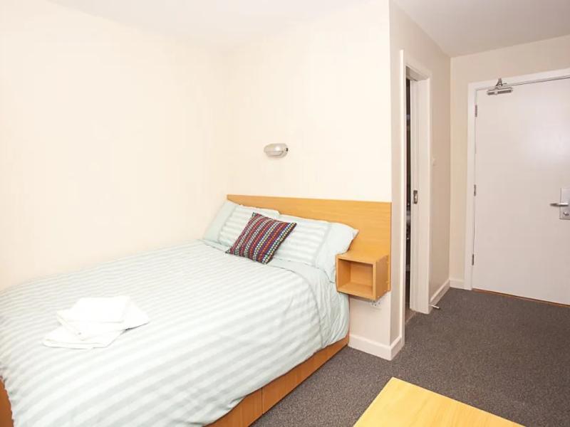Séjour linguistique Irlande, CES Cork - Logement - Victoria Lodge - Chambre à coucher
