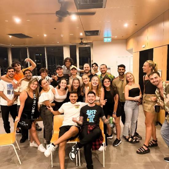 Séjour linguistique, Expérience, Brisbane, Étudiants