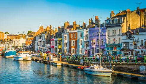 Séjour linguistique Angleterre, Promenade