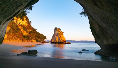 Séjour linguistique Nouvelle-Zélande, Coromandel Peninsula