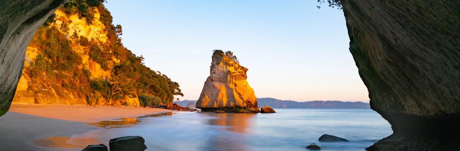 Sprachaufenthalt Neuseeland, Mount Maunganui