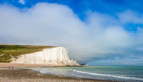 Séjour linguistique Angleterre, Brighton, Seven Sisters