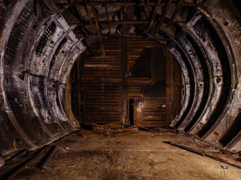 Séjour linuistique Angleterre, Jersey, The Jersey War Tunnels