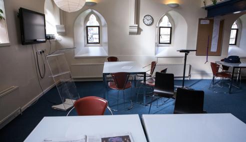 Séjour linguistique Angleterre, Edinburgh - Edinburgh School of English - Classe