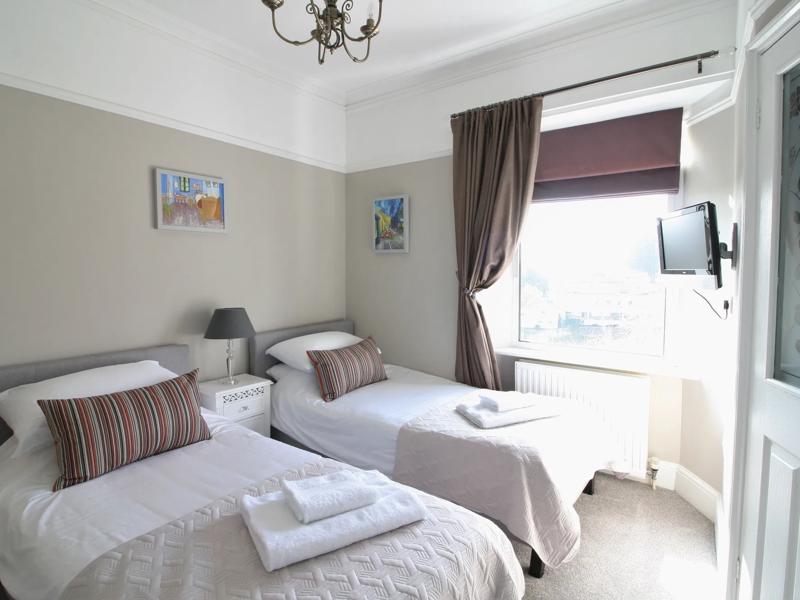 Séjour linguistique Angleterre, Torquay - Torquay International School - Accommodation - TIS Partner Hotel - Chambre double