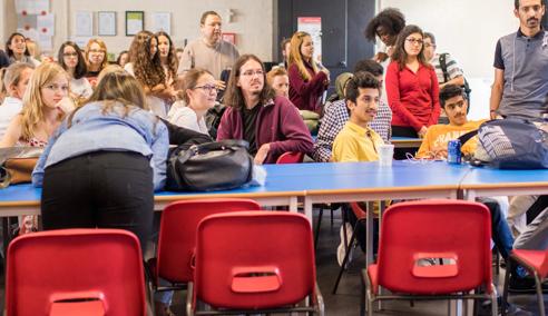 Séjour linguistique Angleterre, Newcastle upon Tyne - International House Newcastle - Étudiants