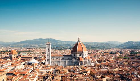 Séjour linguistique Italie, Florence- At The Teachers Home InTuition Florence