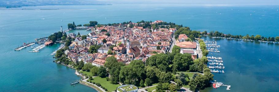 Séjour linguistique Allemagne, Lindau