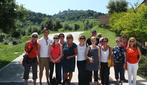 Séjour linguistique Italie, Scuola Palazzo Malvisi Bagno di Romagna, Loisirs