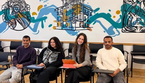 Sprachaufenthalt Italien, Turin, Scuola Leonardo da Vinci Torino, Lektionen