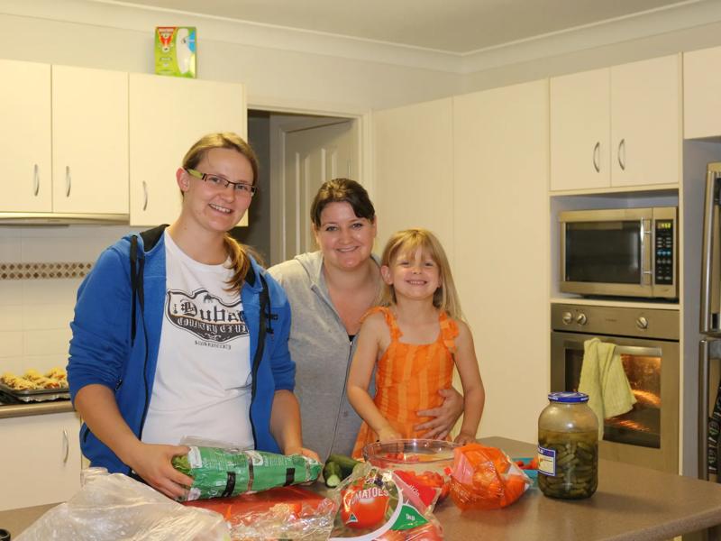 Sprachaufenthalt Australien, Brisbane, Langports Brisbane, Demipair