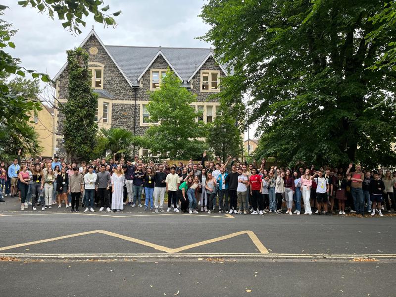 Séjour linguistique Angleterre, English Language Centre (ELC) Bristol, Bâtiment scolaire