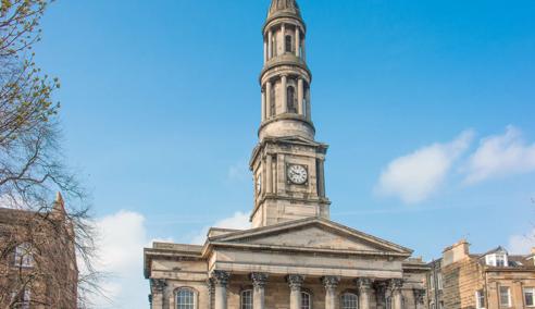 Séjour linguistique Angleterre, Cambridge- At The Teachers Home InTuition Cambridge - St Mary the Great
