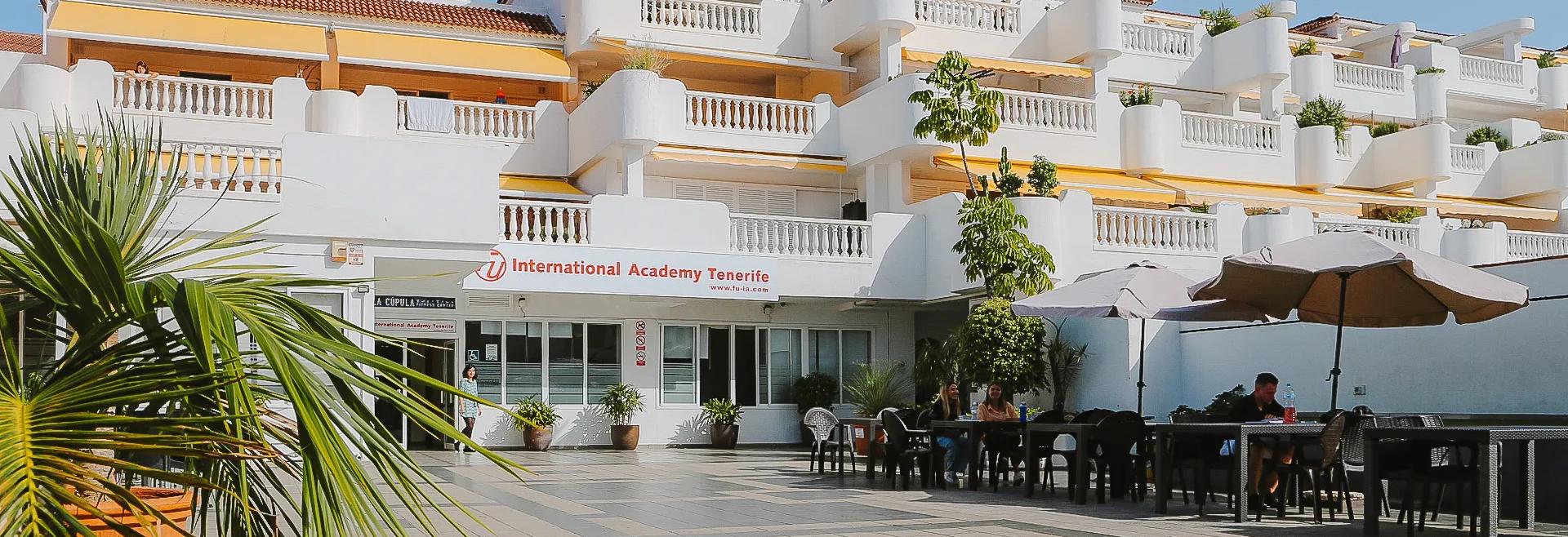 Séjour Linguistique Espagne, Tenerife, FU International Academy Tenerife, École