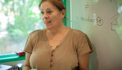 Séjour Linguistique Costa Rica, Nosara, Nosara Spanish Intistitute, Leçon